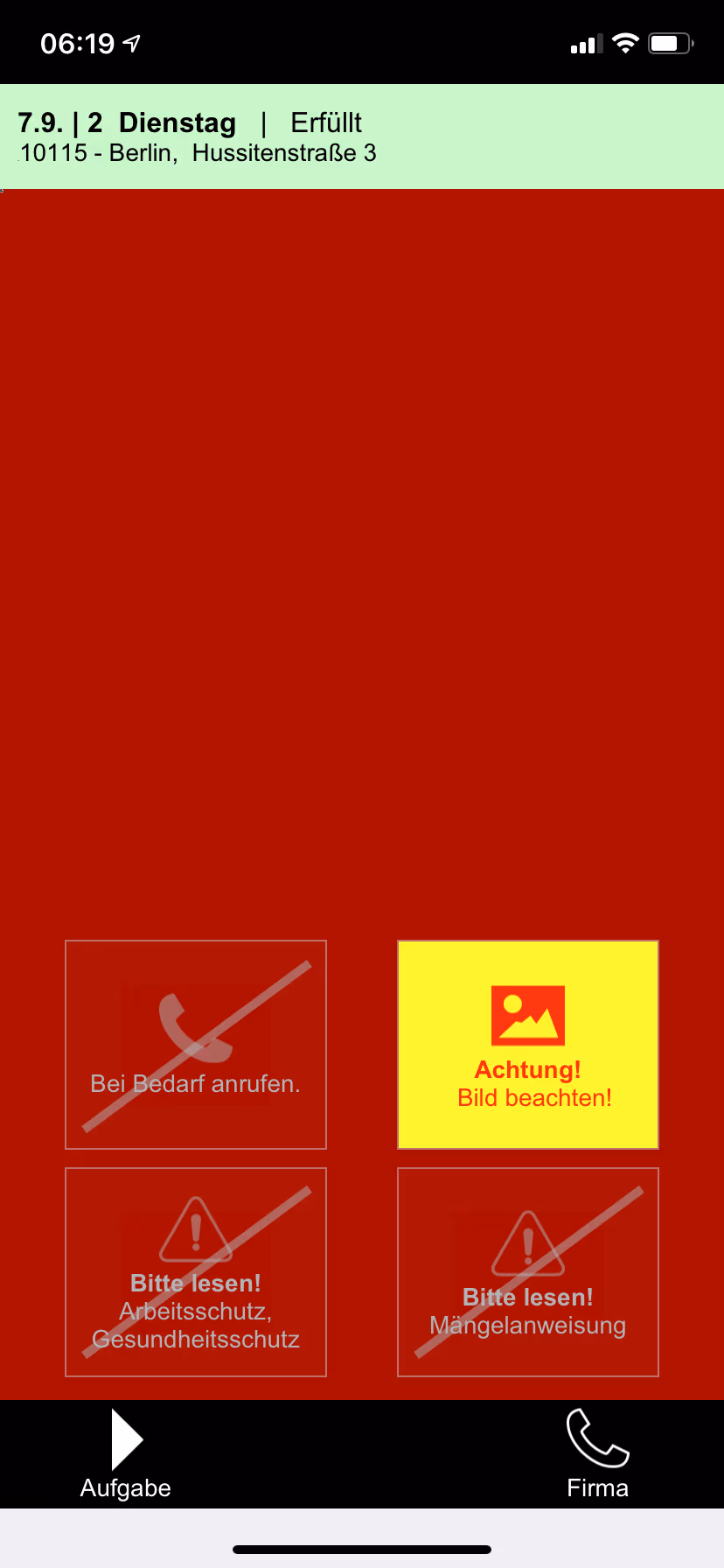 Wichtige Infos - sehr nützlich für Besonderheiten und Tickets